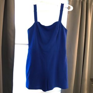 Romper with pockets!